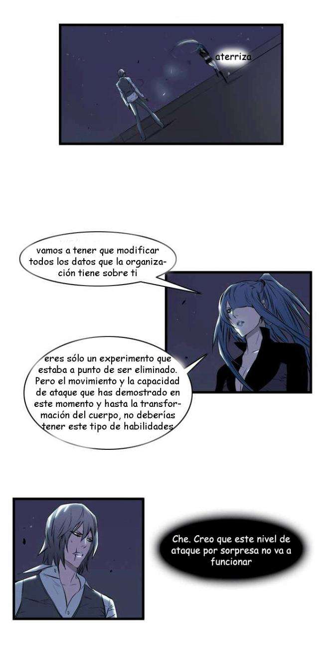 Read Noblesse (es) Manga Online