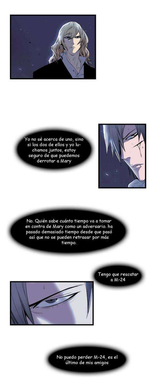 Read Noblesse (es) Manga Online