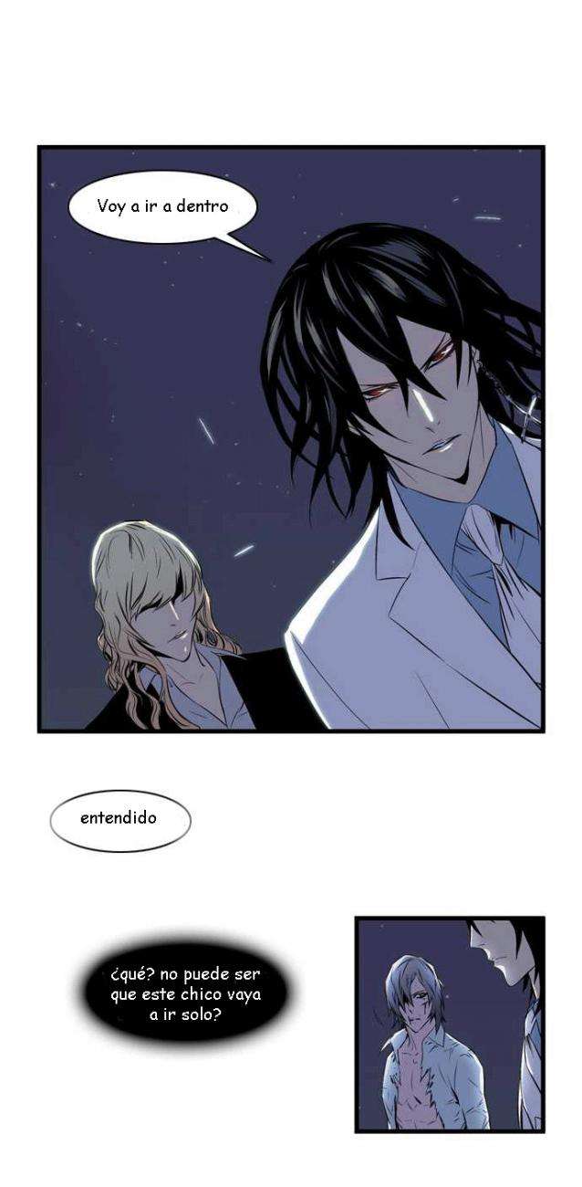 Read Noblesse (es) Manga Online