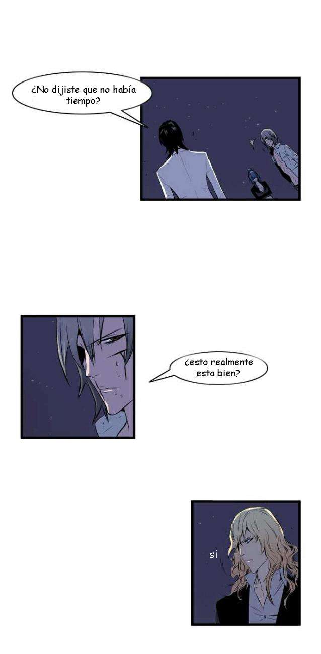 Read Noblesse (es) Manga Online