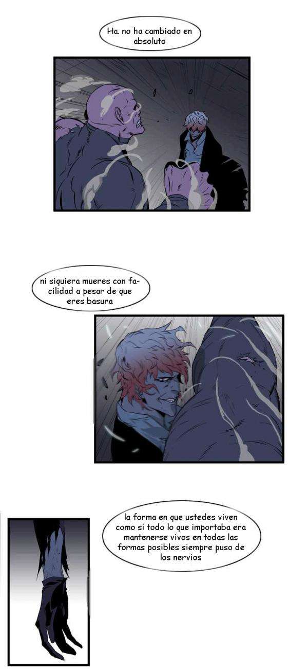 Read Noblesse (es) Manga Online