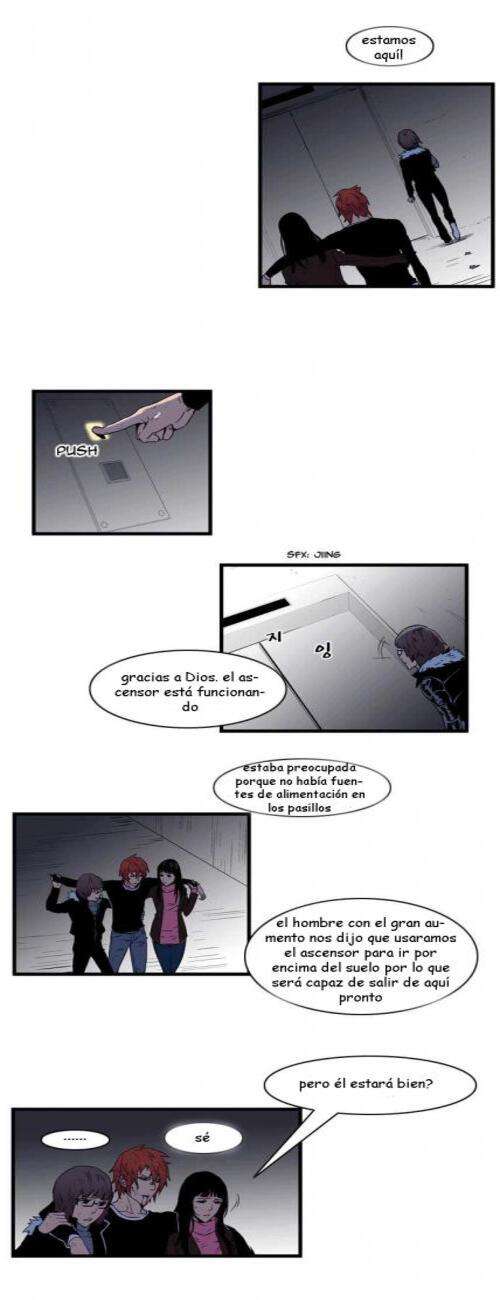 Read Noblesse (es) Manga Online