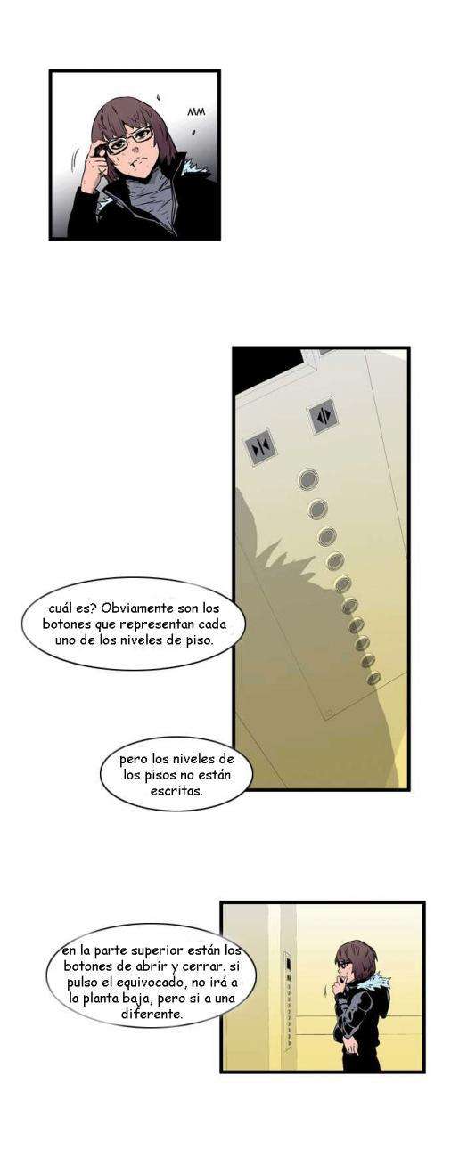 Read Noblesse (es) Manga Online