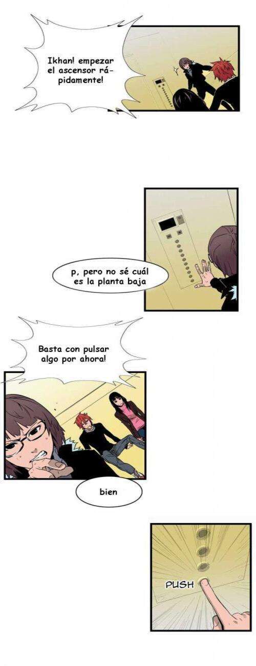 Read Noblesse (es) Manga Online