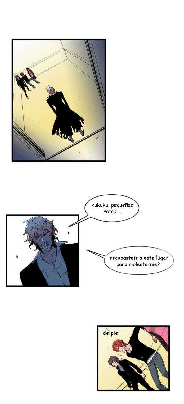 Read Noblesse (es) Manga Online