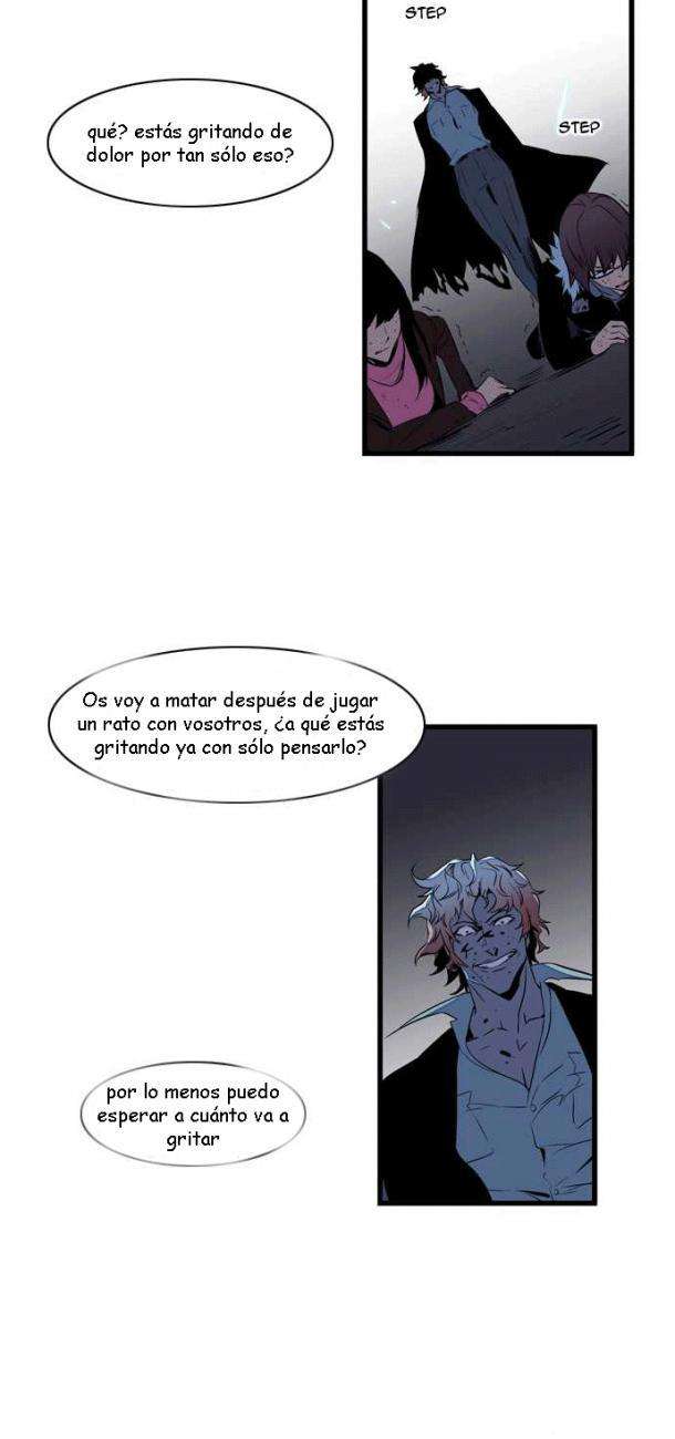 Read Noblesse (es) Manga Online