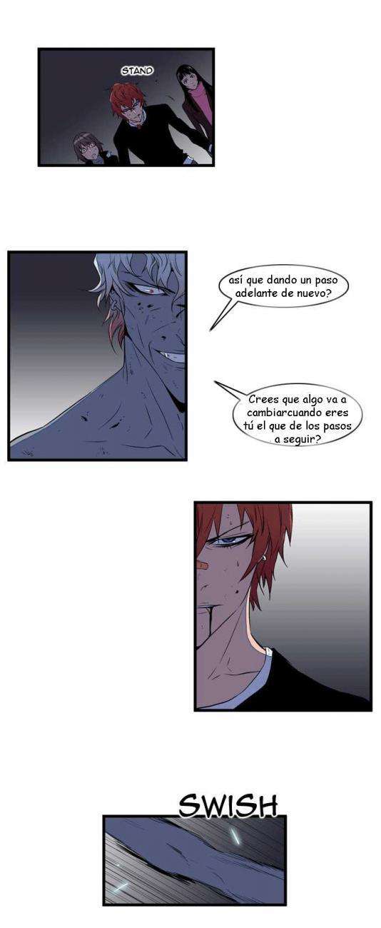 Read Noblesse (es) Manga Online