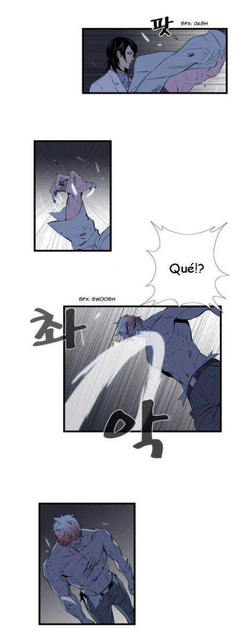 Read Noblesse (es) Manga Online