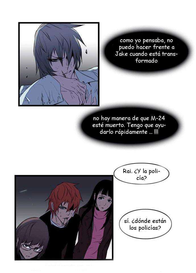 Read Noblesse (es) Manga Online