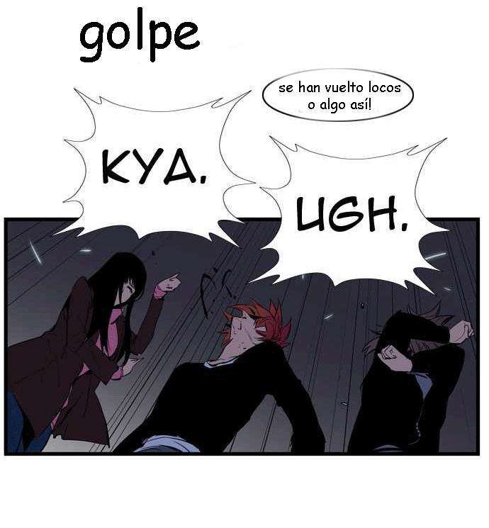 Read Noblesse (es) Manga Online