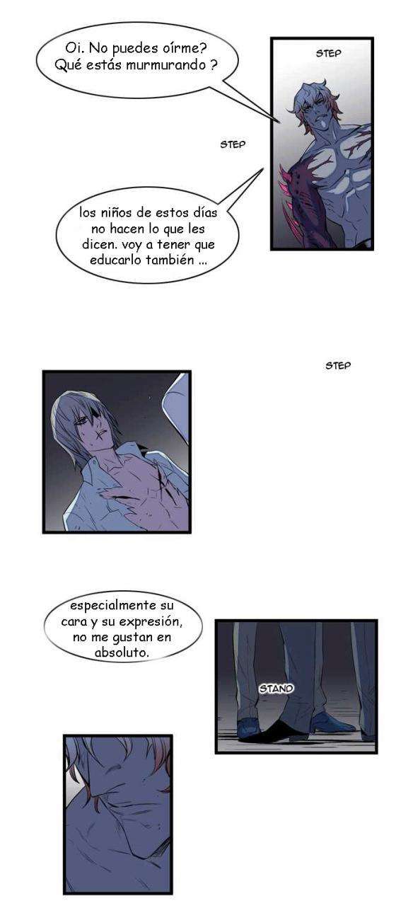 Read Noblesse (es) Manga Online