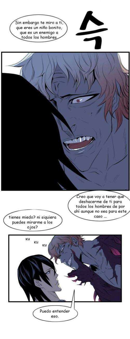 Read Noblesse (es) Manga Online