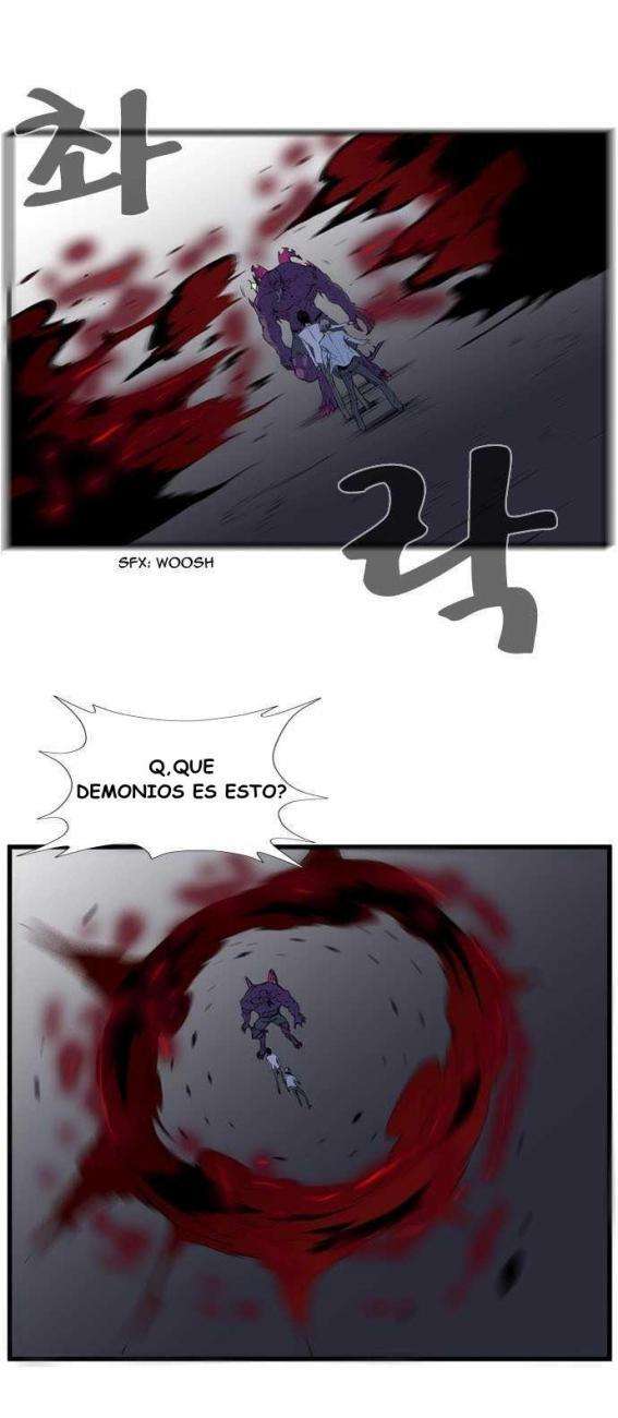 Read Noblesse (es) Manga Online