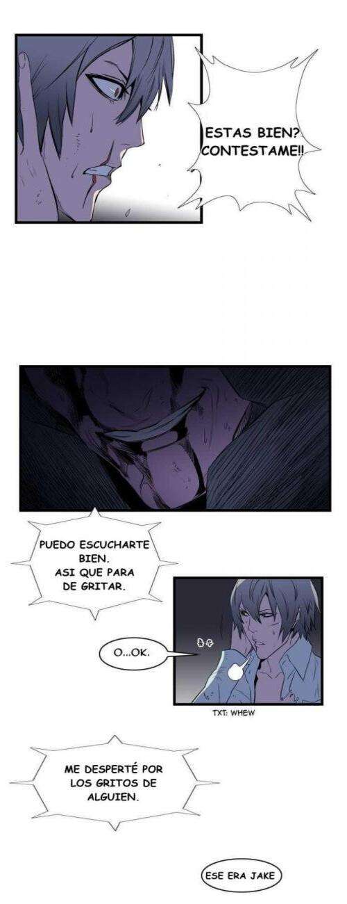 Read Noblesse (es) Manga Online