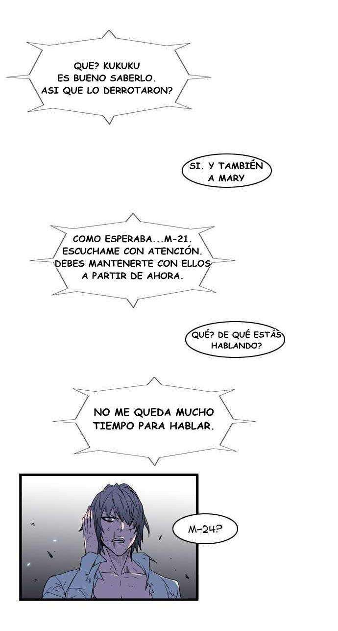 Read Noblesse (es) Manga Online