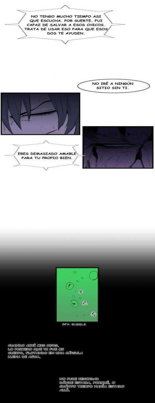 Read Noblesse (es) Manga Online