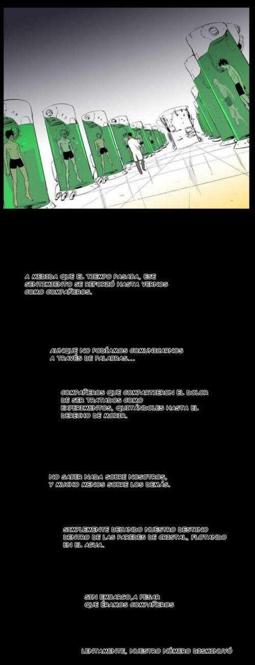 Read Noblesse (es) Manga Online