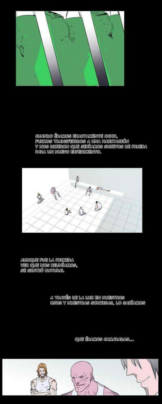 Read Noblesse (es) Manga Online