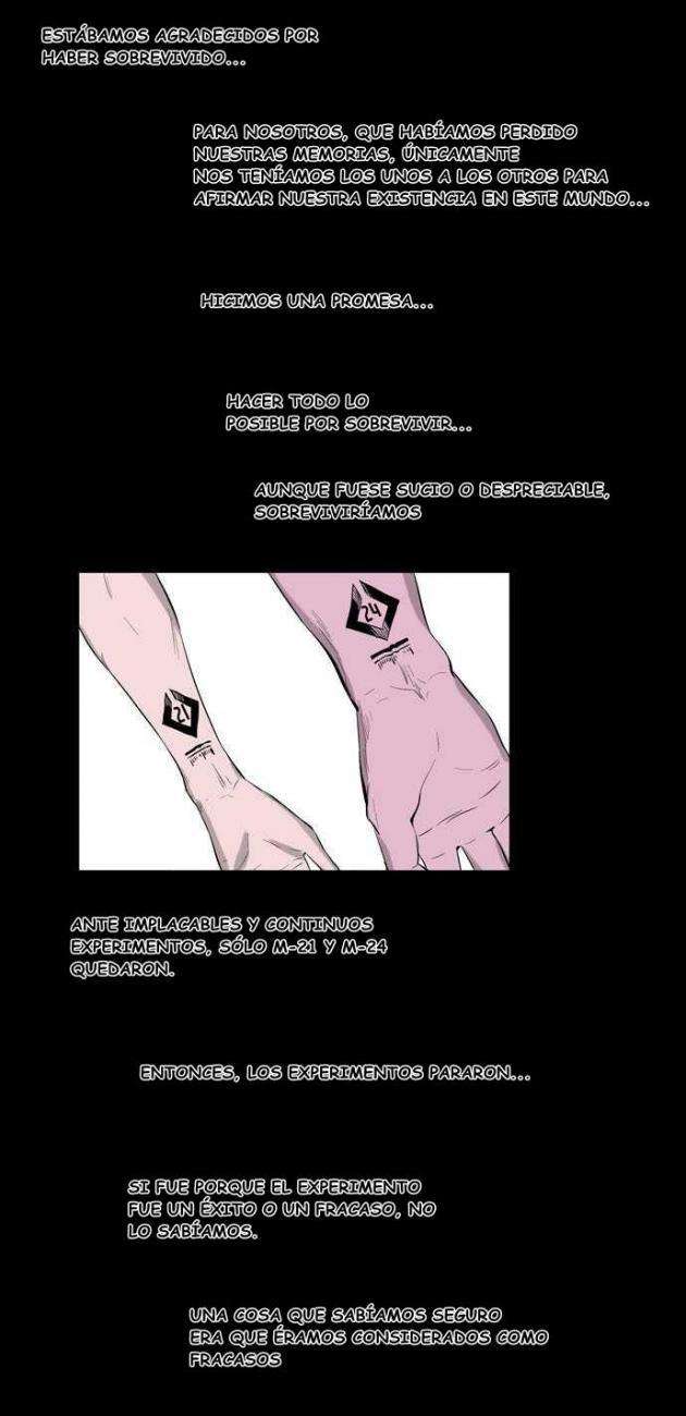 Read Noblesse (es) Manga Online