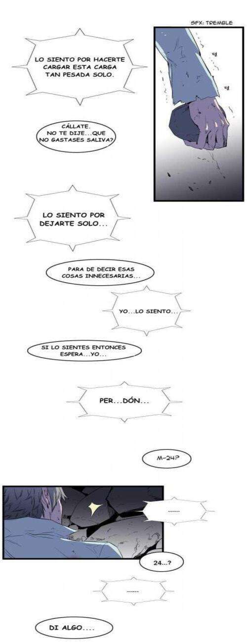 Read Noblesse (es) Manga Online