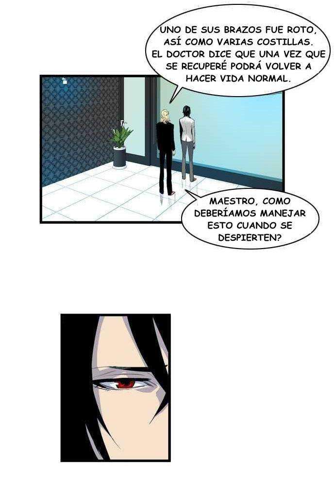 Read Noblesse (es) Manga Online