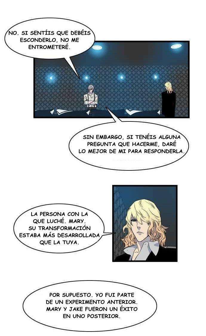 Read Noblesse (es) Manga Online