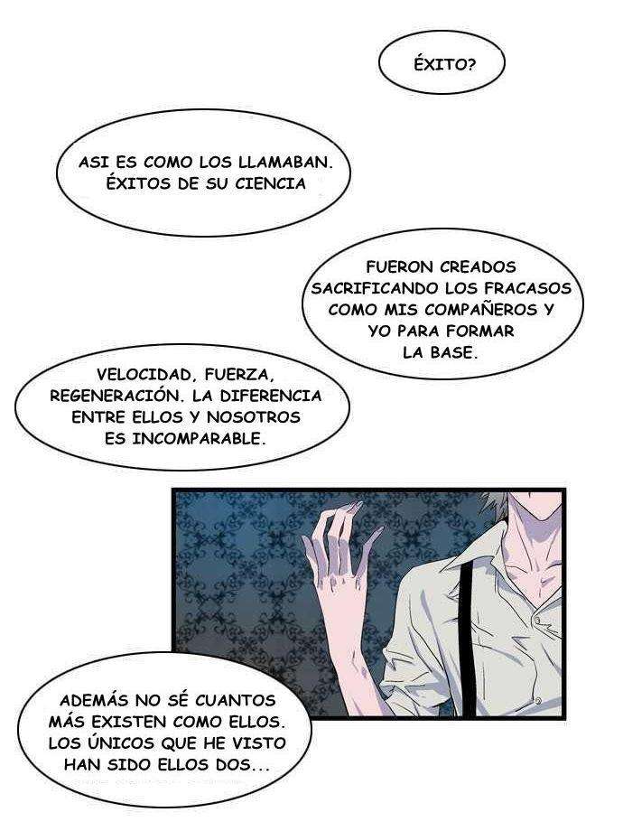 Read Noblesse (es) Manga Online