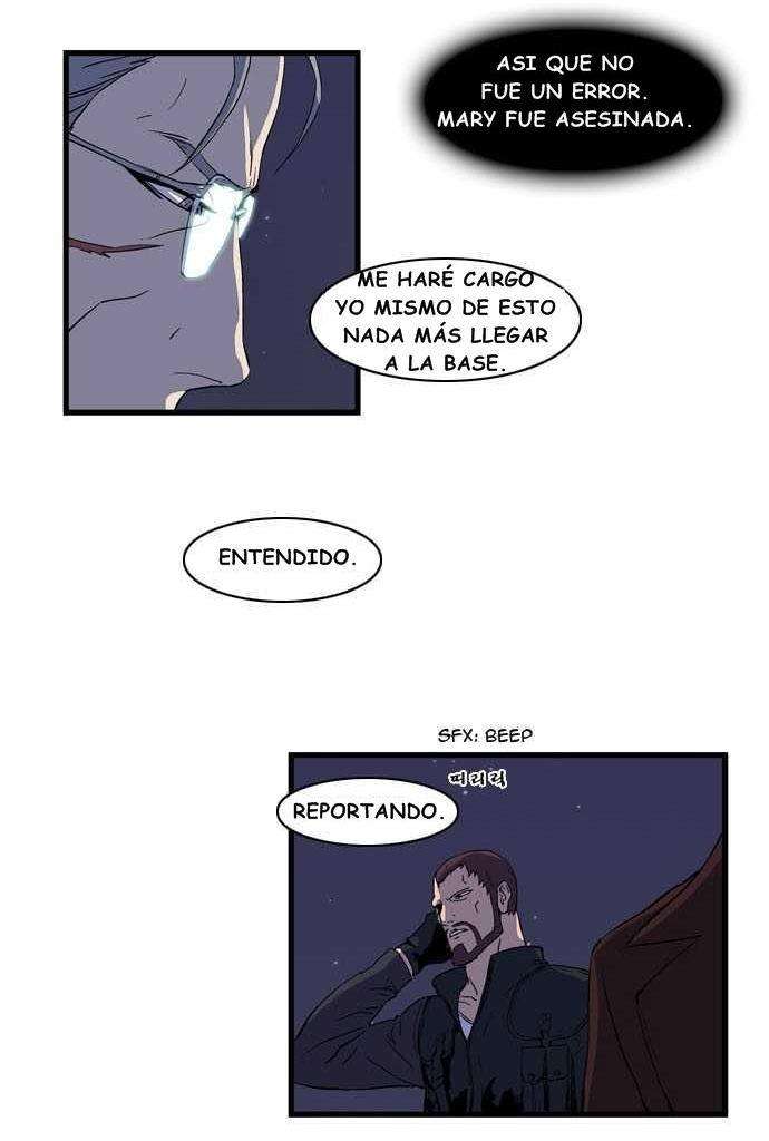 Read Noblesse (es) Manga Online