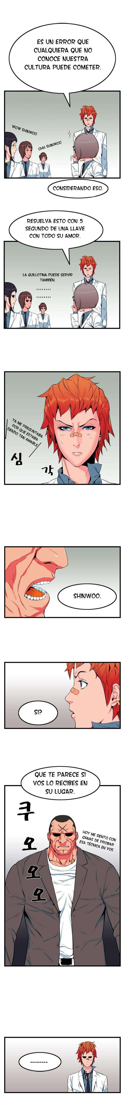 Read Noblesse (es) Manga Online