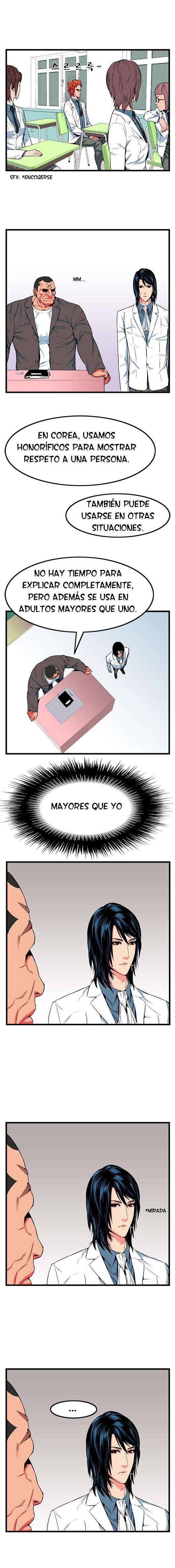 Read Noblesse (es) Manga Online