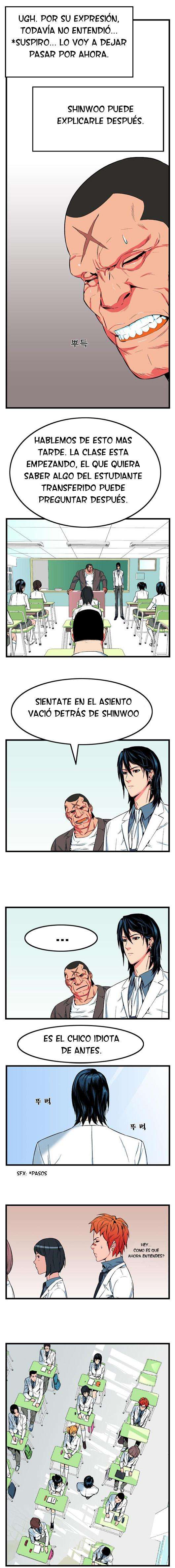 Read Noblesse (es) Manga Online