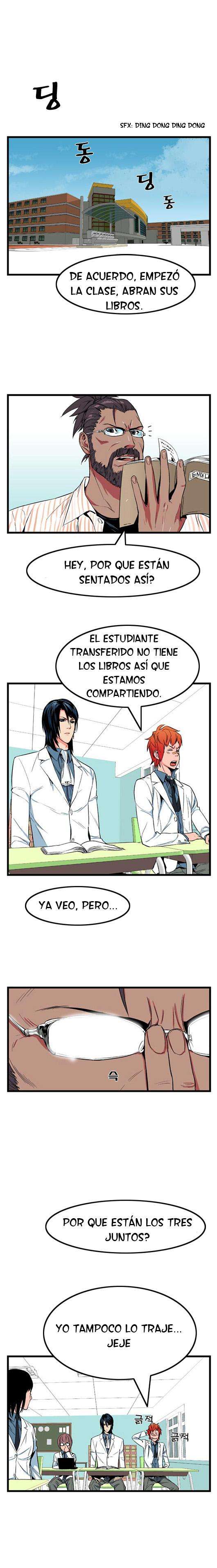 Read Noblesse (es) Manga Online