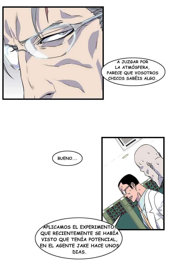 Read Noblesse (es) Manga Online