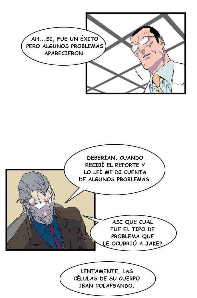 Read Noblesse (es) Manga Online