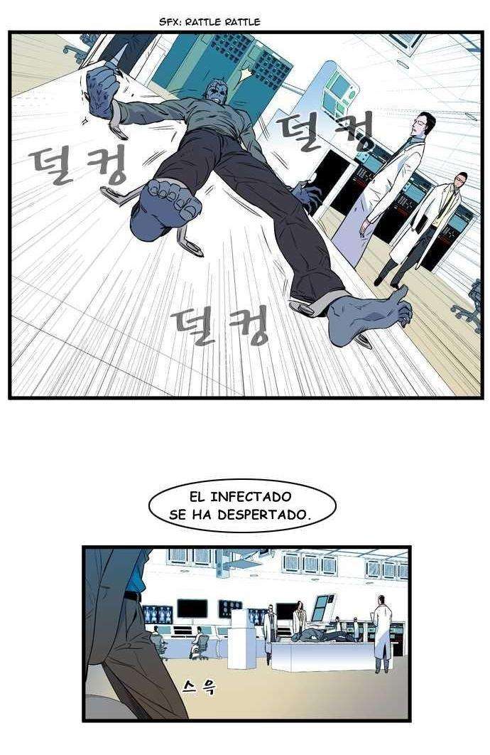 Read Noblesse (es) Manga Online