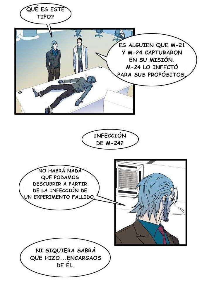 Read Noblesse (es) Manga Online