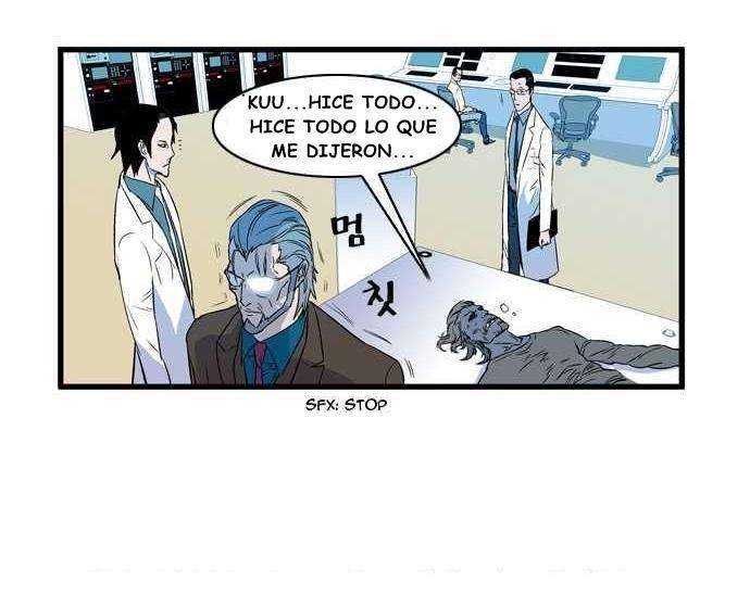 Read Noblesse (es) Manga Online