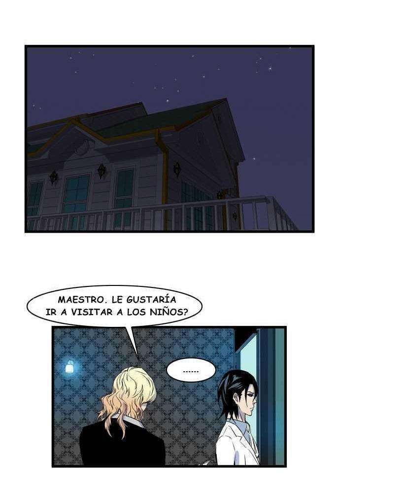 Read Noblesse (es) Manga Online