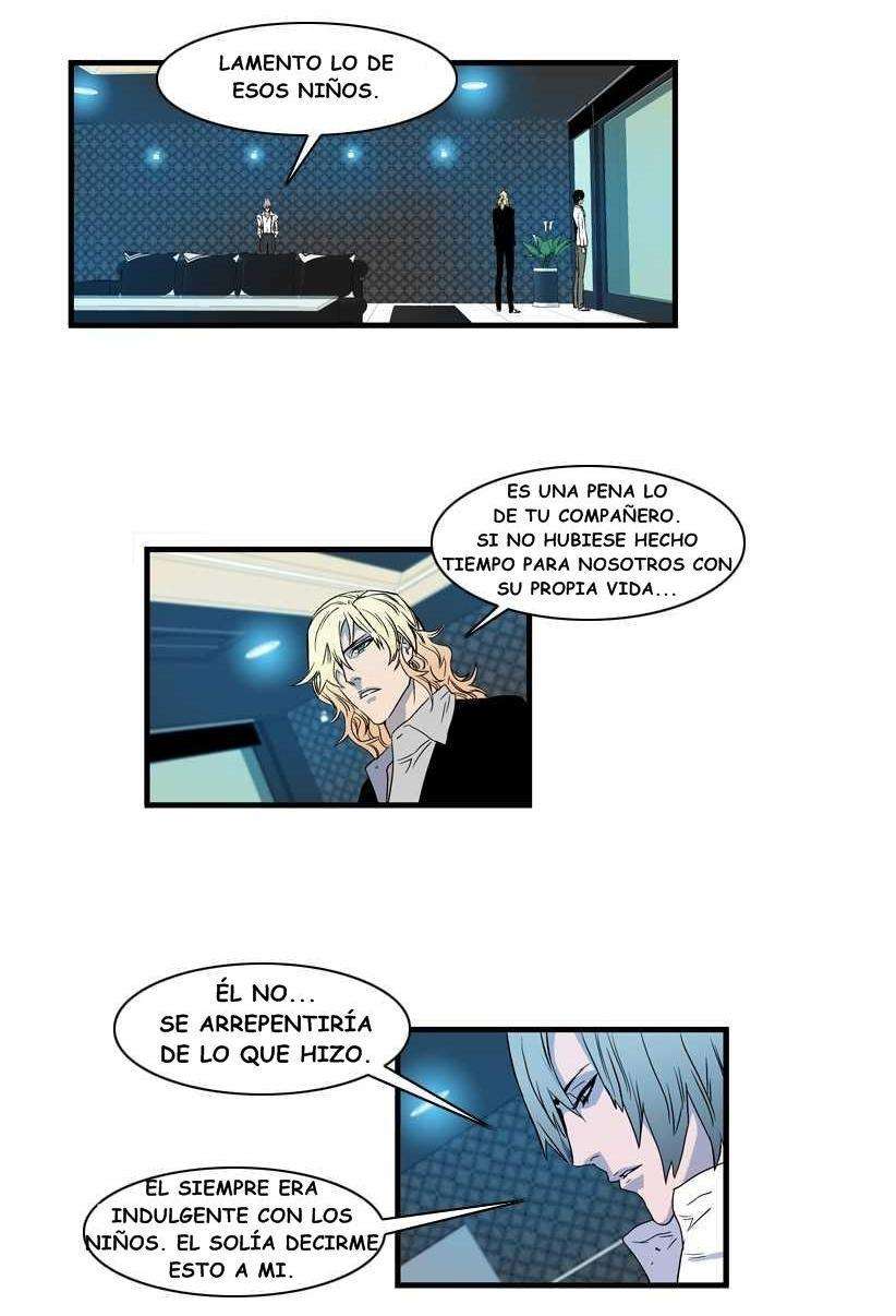 Read Noblesse (es) Manga Online
