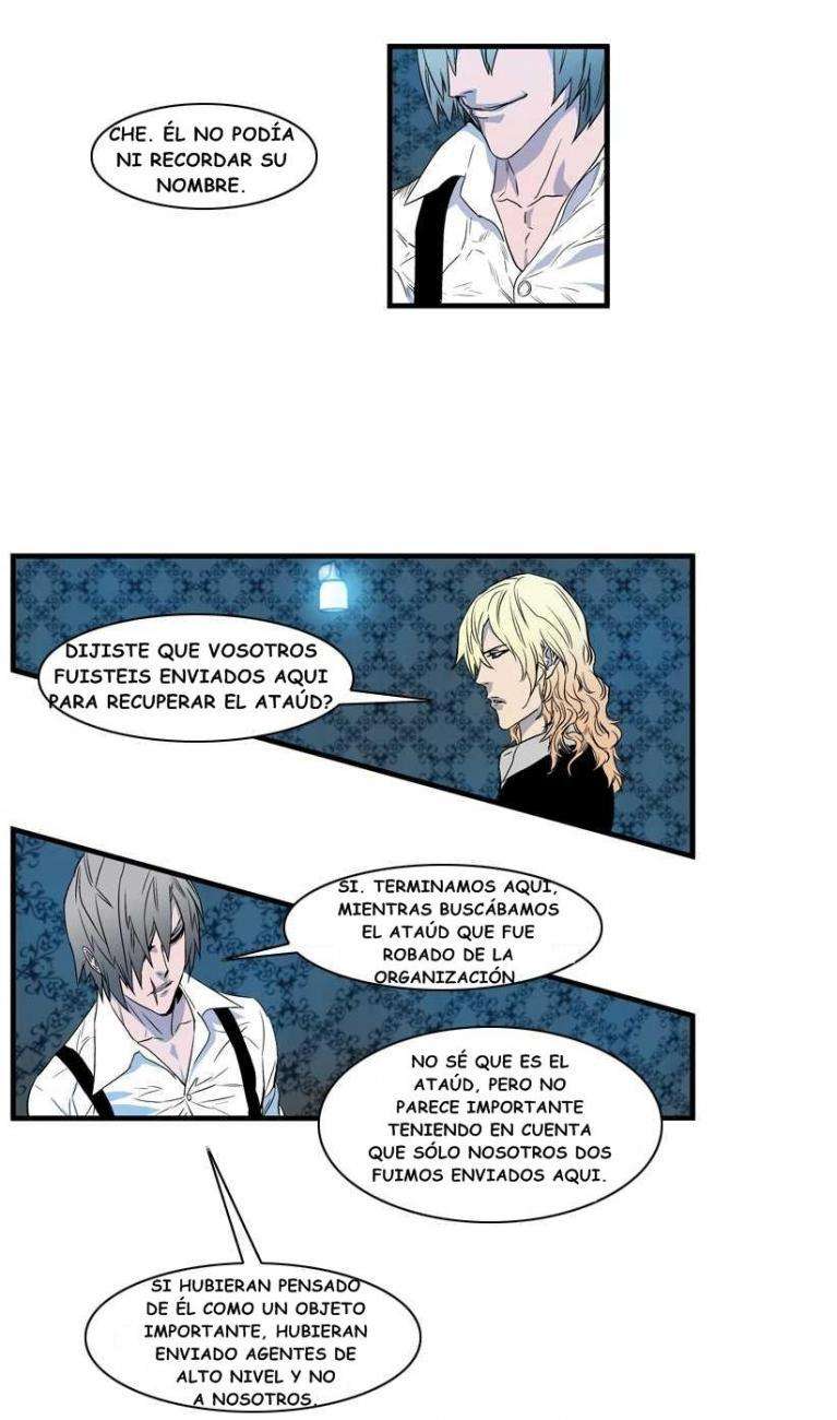 Read Noblesse (es) Manga Online
