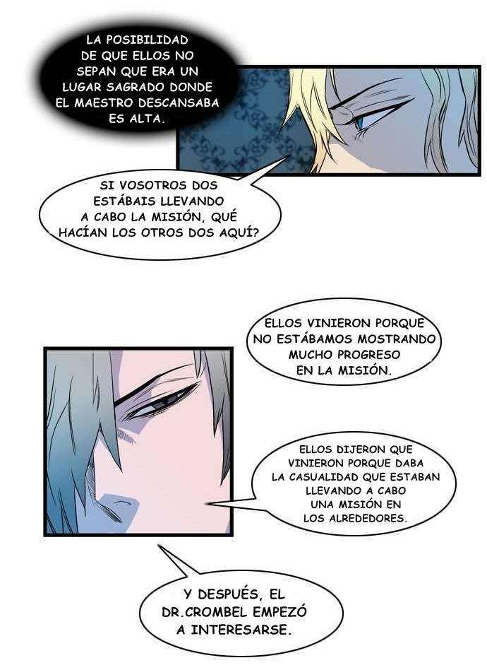 Read Noblesse (es) Manga Online
