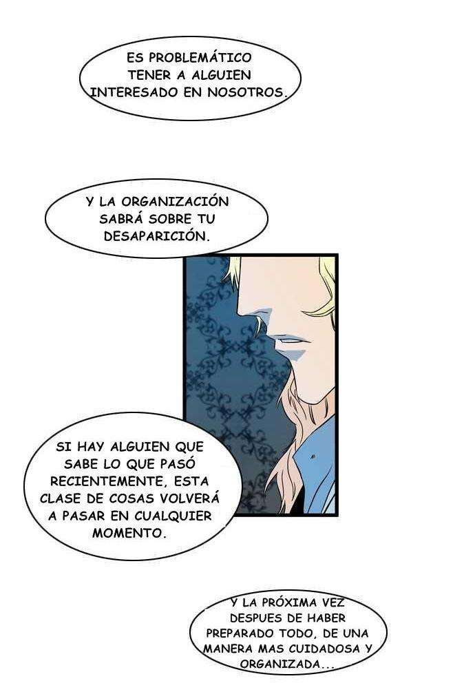 Read Noblesse (es) Manga Online