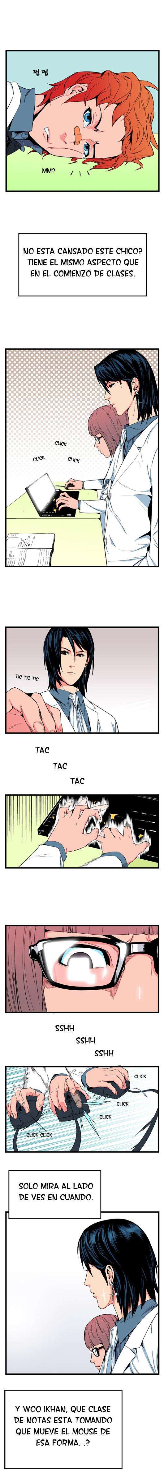 Read Noblesse (es) Manga Online