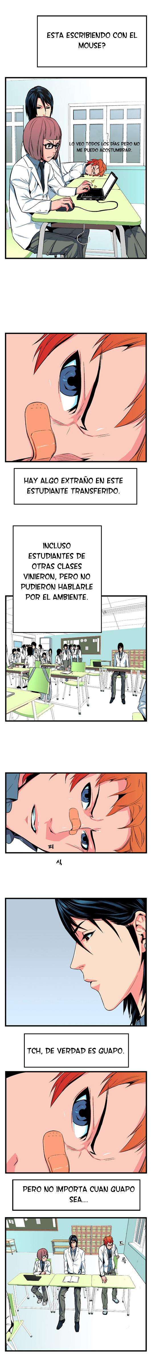 Read Noblesse (es) Manga Online