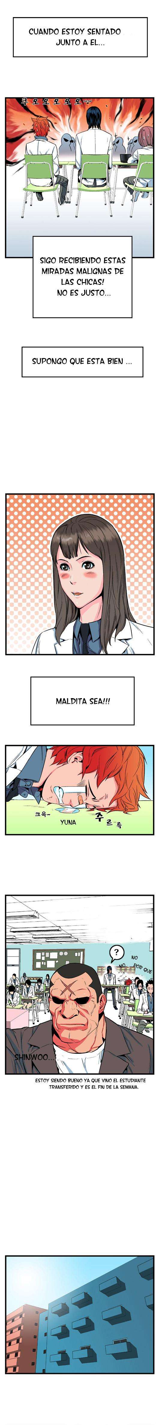 Read Noblesse (es) Manga Online