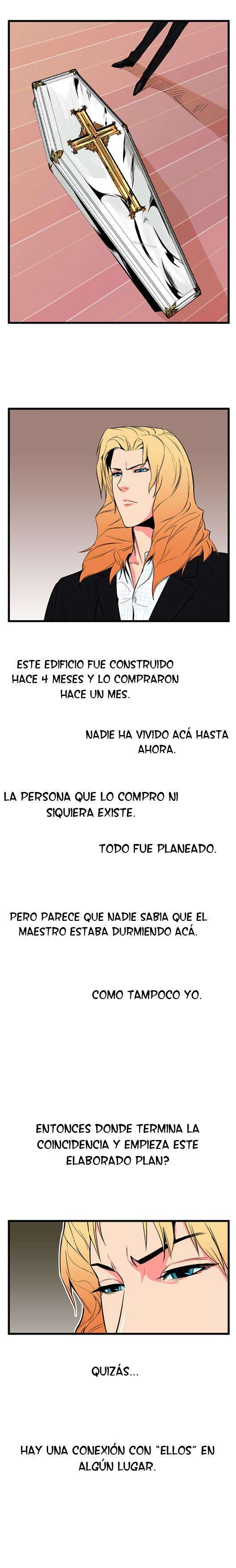 Read Noblesse (es) Manga Online