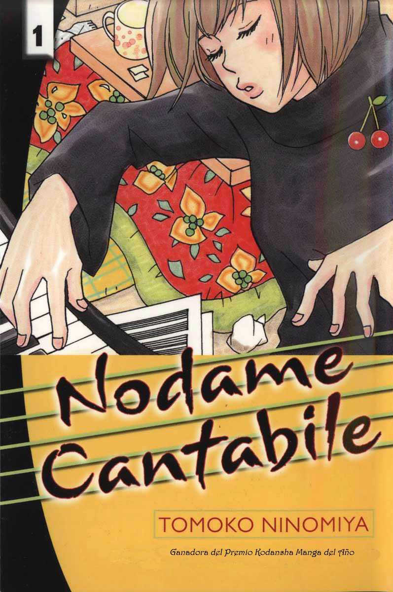 Read Nodame Cantabile (es) Manga Online