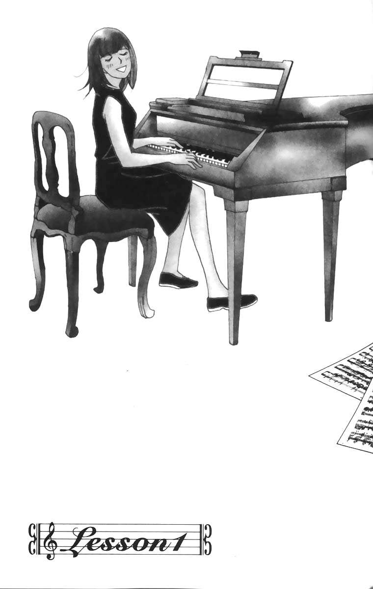 Read Nodame Cantabile (es) Manga Online