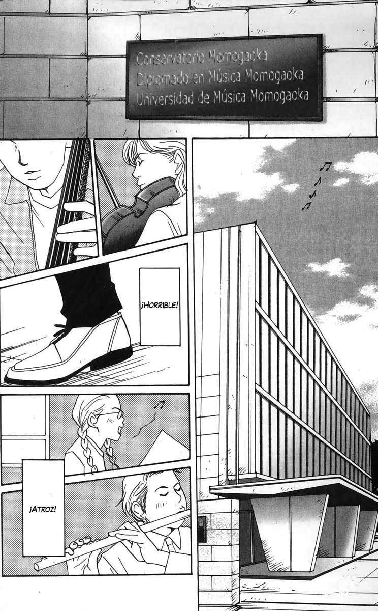 Read Nodame Cantabile (es) Manga Online