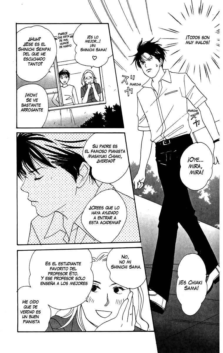 Read Nodame Cantabile (es) Manga Online